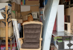 Smarta lösningar för en liten lägenhet