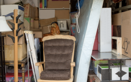 Smarta lösningar för en liten lägenhet