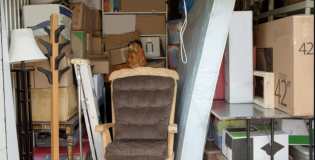 Smarta lösningar för en liten lägenhet