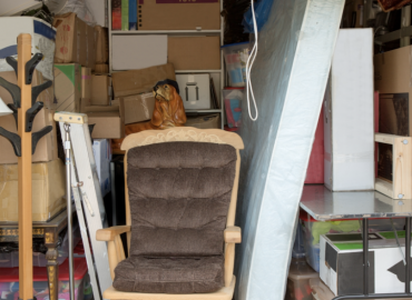 Smarta lösningar för en liten lägenhet